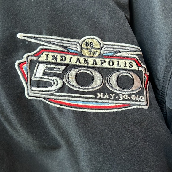 88th Indianapolis 500 2004 Reversible Racing Jacket - Picture 11 of 13